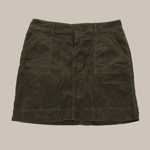 The North Face Women Brown Skirt Size 8